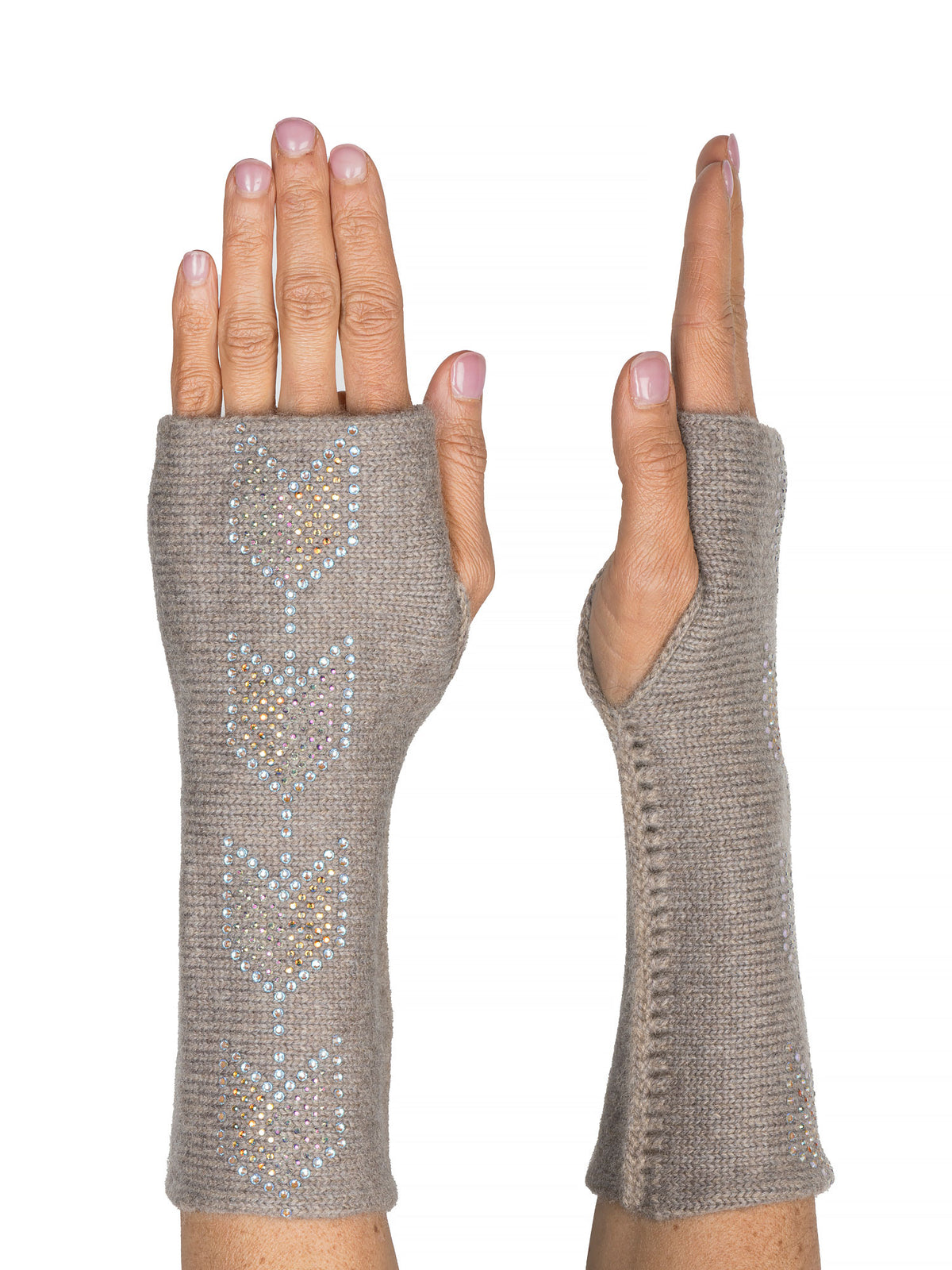 Sashiko Arrow Gloves