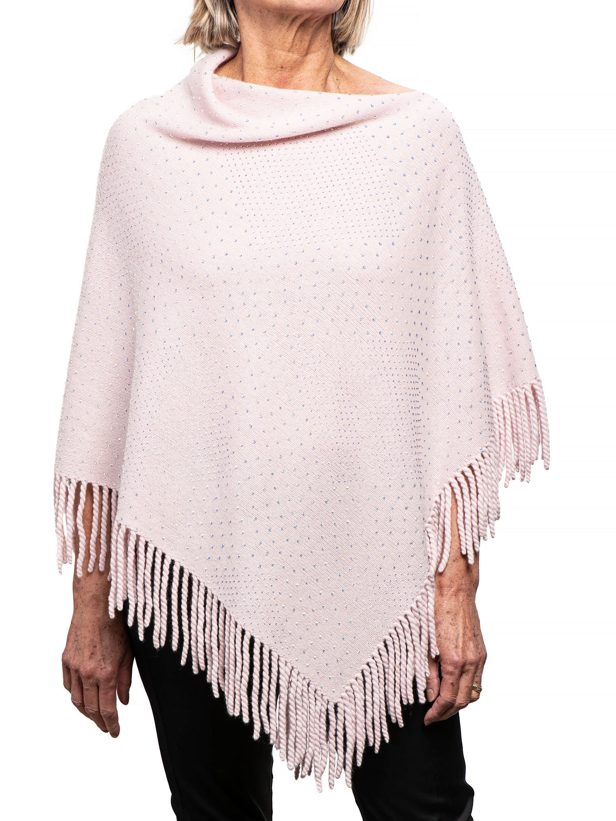 Crystal Poncho